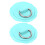 (Emerald Green) D Ring Pad Patch PVC Inflatable Boat Raft Dinghy Black 2