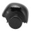 (Black) Drone Lens Protective Cover for DJI FPV AntiCollision Shell Black 4