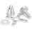 RC Airplane Propeller Adapter C5055 for 600/400/700KV Brushless Motor 5