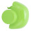 (Green) Drone Lens Protective Cover for DJI FPV AntiCollision Shell Black 1