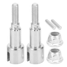 RC Metal Rear Wheel Shaft Adapter 1/16 16889A 16889 S1601 S1602