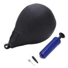 Pear Shape Boxing Ball Fitness Punching Bag