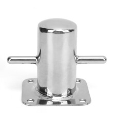 (90MM) 316 Stainless Steel Mooring Bitt 120MM