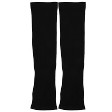 (Black) Sun Protection Oversleeves Ice Silk Black