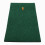 Portable Backyard Golf Mat Training Hitting Pad Grass Carpet with TEE 3