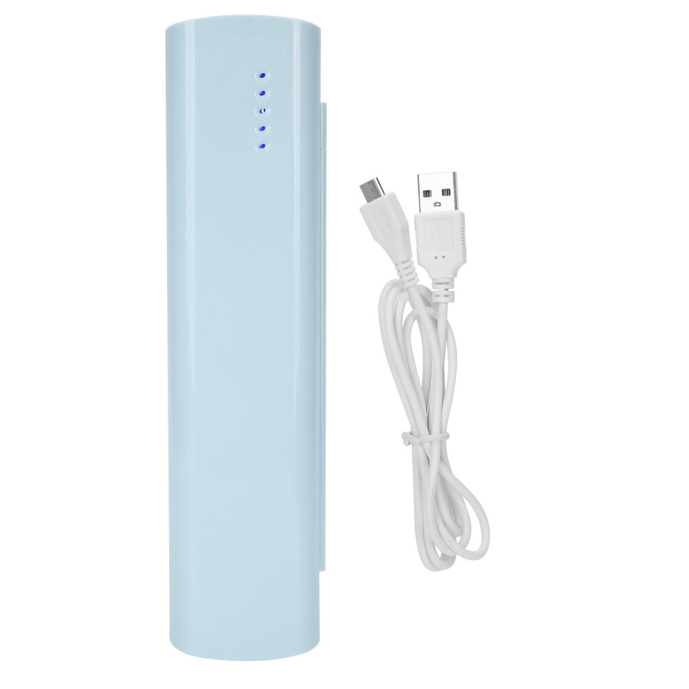 UVC Toothbrush Case LED USB Rechargeable Cleaning Storage