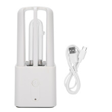 Tragbare UVC-UV-Lampe mit USB-Akku