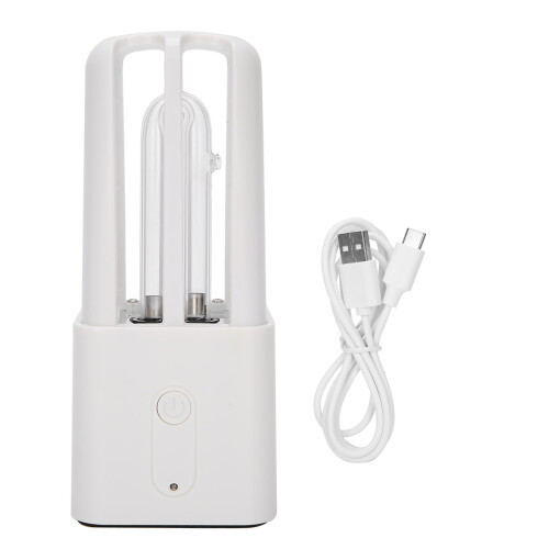 Tragbare UVC-UV-Lampe mit USB-Akku