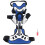 Verstelbare cervicale-thoracale orthese nekborstbrace 1