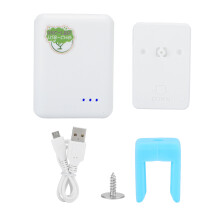 ZL-26LC Elektrische Zahnbürstenreiniger USB UV Wandhalterung