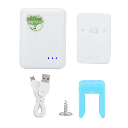 Pulitore Spazzolino ZL-26LC USB UV