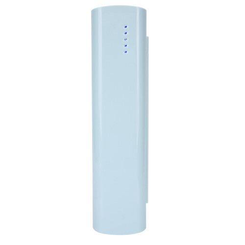 UVC-Zahnbürstenhalter mit LED & USB-Akku 1