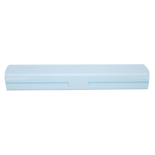 UVC-Zahnbürstenhalter mit LED & USB-Akku 2