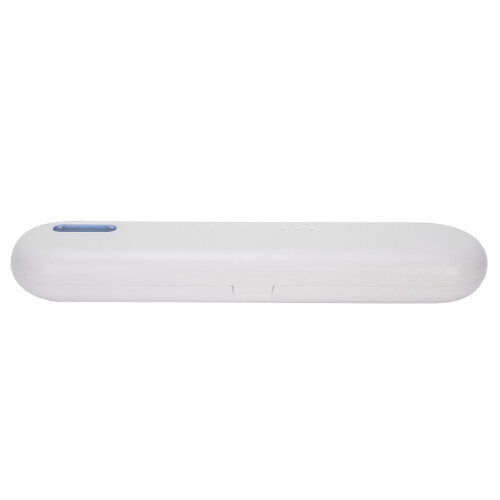 UVC-Zahnbürstenbehälter mit LED & USB-Akku 1
