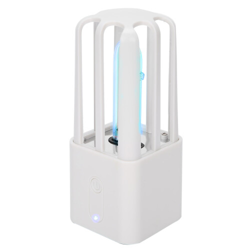 Tragbare UVC-UV-Lampe mit USB-Akku 2