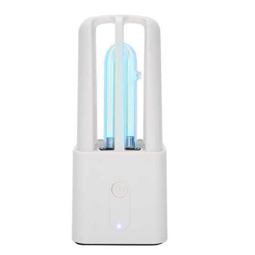Tragbare UVC-UV-Lampe mit USB-Akku 1