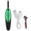 (Emerald Green) Elektrischer Wimpernlockenroller Digital Smaragdgrün 1