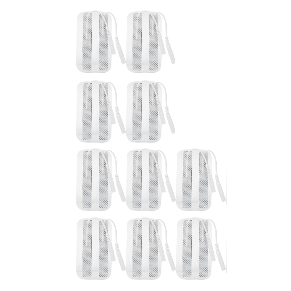 20pcs 1x6cm Tens Electrode Pads for TENS Massager