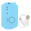 (Blue) Allarme infusione liquido ricaricabile YT-301 blu 1