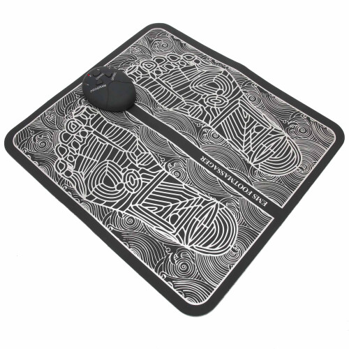 Elektrischer Fußmassager, EMS-Pad, Muskelstimulator 2