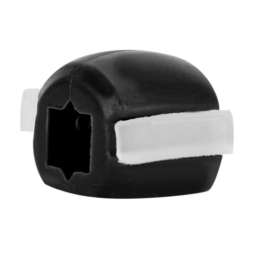 (Black) Palla Facciale in Silicone per Linea Mascellare e Collo