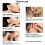 Professional Ear Stud Earring Piercing Gun Stainless Steel Reusable 3