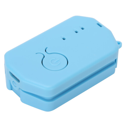 (Blue) Allarme infusione liquido ricaricabile YT-301 blu 1