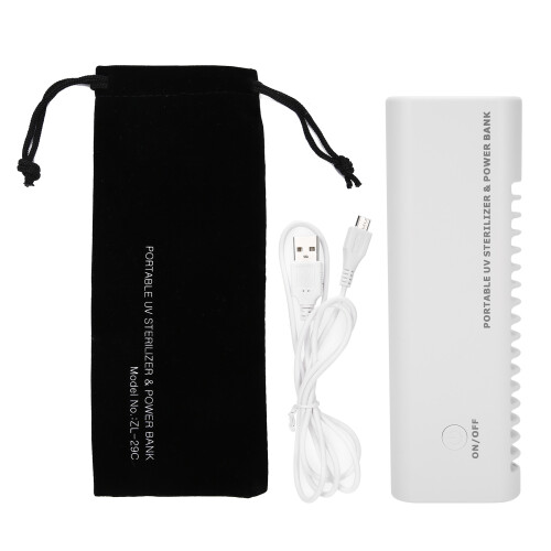 Luce UV ZL-29C Portatile Antiacaro
