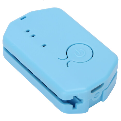 (Blue) Allarme infusione liquido ricaricabile YT-301 blu 2