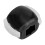 (Black) Palla Facciale in Silicone per Linea Mascellare e Collo 2