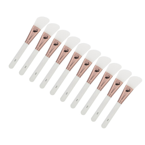 10x Siliconen Maskerpens Set 1
