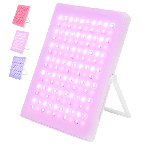Apparecchio Luce LED Rossa/Blu per Rimozione Acne 2
