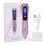 (Pink) Mole Removal Pen USB Oplaadbaar Wit 1