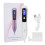 (White) Mole Removal Pen USB Oplaadbaar Wit 1