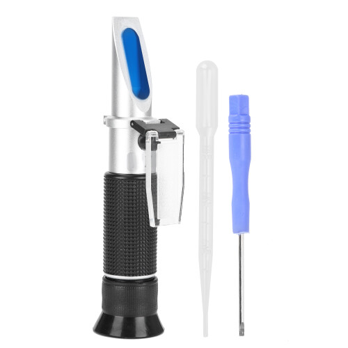 Handzucker-Messgerät Brix 0-32% RHB-32D 2