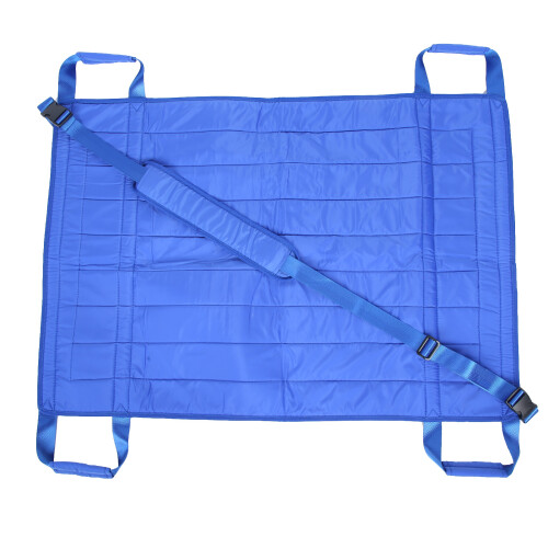 Patient Transfer Pad with Shoulder Strap 1
