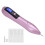 (Pink) Mole Removal Pen USB Oplaadbaar Wit 5