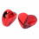 2x50ml Women's Natural Flower Perfume Gift 4