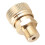 8mm Quick Connect Copper Female Connector 40MPa Pump Adapter 3