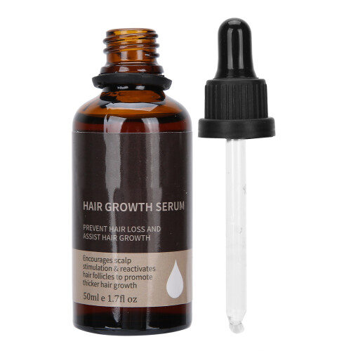Haarwachstumsöl 50ml gegen Haarausfall 1