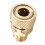 8mm Quick Connect Copper Female Connector 40MPa Pump Adapter 5