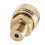 8mm Quick Connect Copper Female Connector 40MPa Pump Adapter 2