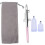 Airbrush Sproeier met 20/40ml Fles 1