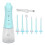Oraal irrigator water flosser 1