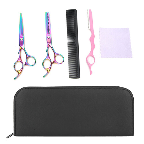 Haarschere Set 6 Zoll Friseur-Werkzeug