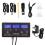 (US Plug) PH217 MultiFunction Water Quality Tester pH TDS EC Temp ORP 1