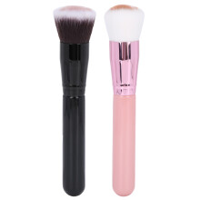 2pcs Makeup Brush Soft Hair Foundation Contour Powder Tool
