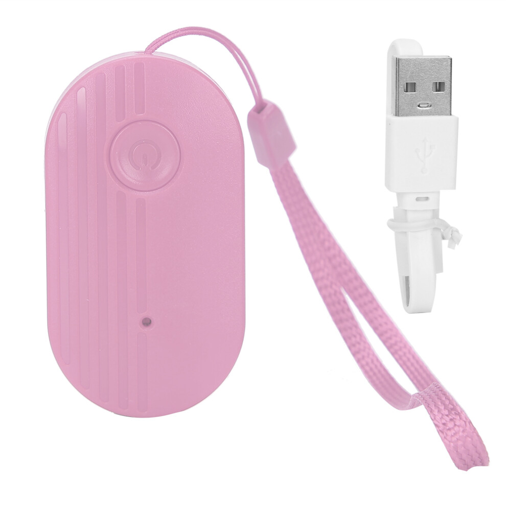 Pink (Pink) Infusion Fluid Alarm Reminder Rechargeable Drip Feeding Sound Alarm