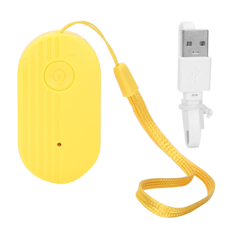 Yellow (Yellow) Infusion Fluid Alarm Reminder Rechargeable Drip Feeding Sound Alarm