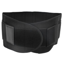 (XL) Sport-Lendenstützgürtel Verstellbar XL